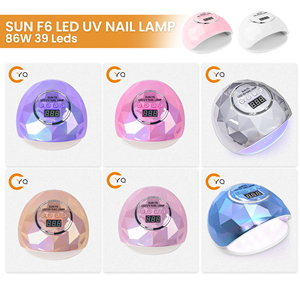 Sun X5 Plus-secador de uñas para manicura y pedicura, lámpara Uv Led para esmalte de Gel, Sensor automático, 86w, venta al por mayor - Product Image 6