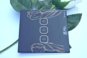 Panel de interruptores de vidrio plano personalizable para exteriores, gimnasio, cocina, baño, uso en Hotel, decoración de instrumentos, pared cortina a prueba de balas - Product Image 3