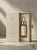 Emballage Cadeau Haut de Gamme pour Soins de la Peau – Fournisseur de Luxe Personnalisé en Gros – Boîte en Papier pour Flacon Compte-gouttes de Sérum avec Marquage Haut de Gamme
