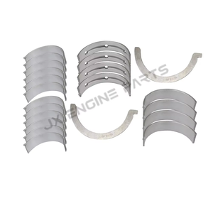 ジープ グランドチェロキー クライスラー300 ダッジ ラム1500 3.6ガソリン 3.6L 11-16用 ERBエンジン クランクシャフト メインコンロッドベアリングセット - Product Image 3