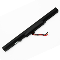 A41N1611  A41LP4Q Baterai Laptop Original 14.4V  3350mAh 48W  4CELL untuk ASUS  ROG Strix GL553VD