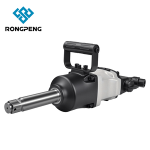 RONGPENG A312 Avvitatore Pneumatico ad Impatto da 1 Pollice con Coppia di Rotazione Inversa Elevata fino a 2900 Ft-lbs, Pistola ad Impatto Pneumatica da 1 Pollice per Riparazioni Pesanti - Product Image 3