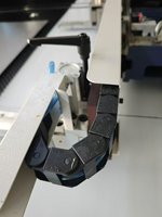 Presse à poinçonner CNC à tourelle entièrement électrique DSE300, estampage de haute précision