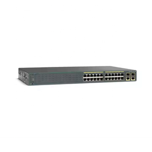 Switch de Red Ethernet Serie C2960X de 48 Puertos WS-C2960X-48LPD-L, Tipo de Producto: Switches de Red, en Stock - Product Image 1