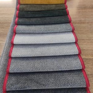Tela tejida de tapicería de chenilla Lisa entretejida sólida teñida de pieza <span class=keywords><strong>Bravais</strong></span> para muebles de sofá y decoración del hogar - Product Image 6