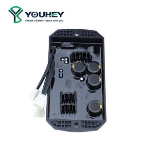 Regulador de Voltaje AVR Monofásico de 220V LH10KW TT91-1 para Motores de Gasolina, para Generadores Kohler, Categoría de Producto: Estabilizadores - Product Image 5