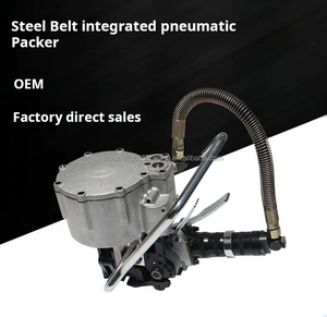 Kz32b Hướng dẫn sử dụng khí nén dây đeo thép căng thẳng niêm phong và cắt kết hợp công cụ Đóng gói - Product Image 5