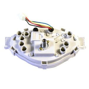 Modifié lcd compteur de vitesse électrique pour moto vague 100 - Product Image 6