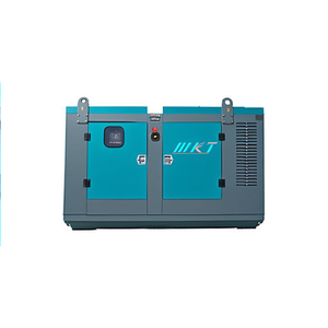 Générateur diesel MKT 275 kVA, moteur 50 Hz, type silencieux, usage industriel - Product Image 2
