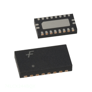 Components Electronic 20 WFQFN Exposed <b>Pad</b> 74LCX244BQX Logic In Stock - Product Image 1