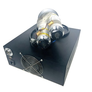Générateur de soudage ultrasonique 4200W 15kHz et amplificateur de transducteur piézoélectrique pour l'assemblage de boîtiers de batterie PE, garantie 1 an - Product Image 4