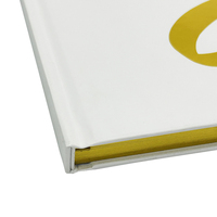 Catalogue personnalisé à couverture rigide, impression couleur, brochure d'entreprise, catalogue de produits, manuel d'instructions, logo OEM, service de vente en gros