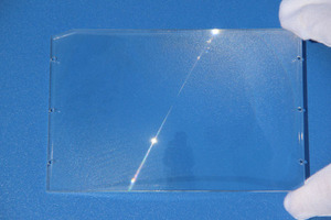 <span class=keywords><strong>Lentille</strong></span> de <span class=keywords><strong>Fresnel</strong></span> HD focale 80mm au prix de gros pour les équipes de R & D en technologie de projection - Product Image 3