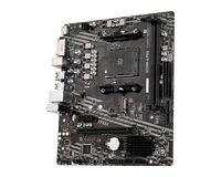 Nouvelle carte mère Micro-ATX de haute qualité pour M-S-I A520M-A PRO, AMD A520 AM4 DDR4 SATA 64 Go, Intel Desktop