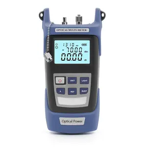 Wholesale Ftth Tester Test Equipment Fiber Optic Pon Power Meter Handheld Fiber Optic Power Meter