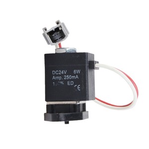 Yongchuang YCWG-028 Solenoid Valve DC24V 250mA For Automotive Water Refrigeration Systems - Product Image 4