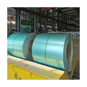 SGLCC 55% Galvalume Steel Products Aluminium Metal Sheet Rolls Az150 G550 Prime Anti-finger GL Zinc Coated G550 1000mm Width