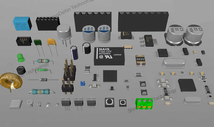 Consult and negotiate supply Chip and motherboard custom SMT OEM PCAL6524EVJ PCA9956BTWY PC28F512P30BFA OP297FSZ AD7193BCPZ-RL7