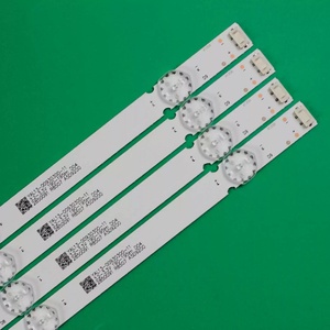 Bande de rétroéclairage LED HX-NO.752, 9 lampes pour téléviseur 50 pouces RF-AZ500E30-0901S-08 A4 50PUF6192/T3 50PUF6112/T3 50PUF6152/T3 50PFT5503 - Product Image 3