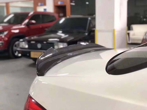 Fibra de carbono PSM estilo E93 2006 + alerón de parachoques trasero de una sola cubierta para BMW Serie 3 E93 M3 coche convertible de 2 puertas - Product Image 6