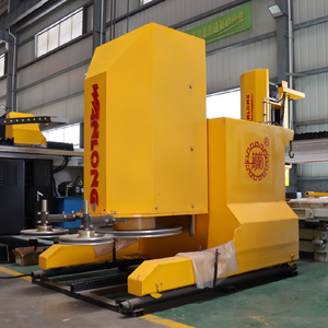 Dây kim cương đã thấy máy silicon Wafer cho cắt đá - Product Image 5