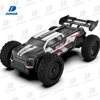 Kit de camion télécommandé 2,4 GHz, 71 pièces, ensemble de construction DIY, jouet d'apprentissage STEM pour enfants, pour construire et conduire des voitures miniatures