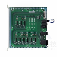 CSRA-SDA02H01A Industrial Ethernet Switch baru asli Modul PLC UNIT INVERTER, dengan papan kontrol SERVO