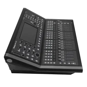 Consola de Mezclas Digital Thinuna MX-D32 de 32 Canales, Mezclador de Audio Profesional para Altavoces Line <span class=keywords><strong>Array</strong></span>, para Actuaciones en Vivo - Product Image 2