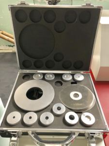 दीन 53887 कपड़े पानी हवा पारगम्यता परीक्षक Breathability परीक्षण तंत्र - Product Image 3