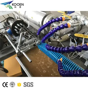 flexible pvc suction hose pipe machine