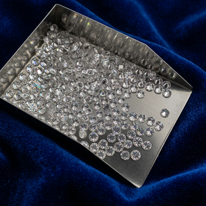 Diamantes Redondos Naturales Pequeños, Color G-H, para la Fabricación de Joyería Fina - Product Image 1
