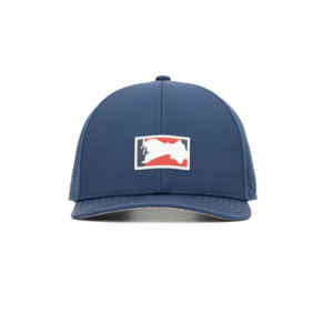 Gorra de Béisbol TCAP Personalizada con Logotipo de PVC, Resistente al Agua, con Perforaciones Láser y Visera Curva - Product Image 2