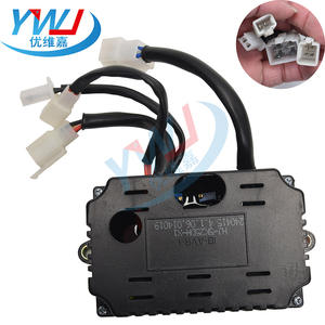 Carte de réglage de tension de contrôle monophasée HJ-5K25DH à double usage, régulateur de tension automatique AVR 12 fils/14 fils, stabilisateur - Product Image 3