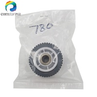 C252-2802 Rouleau d'entraînement pour Gestetner JP 730 735 750 780c 785c Ricoh DX 2330 2430 2432 Pièces De Rechange De Duplicateur C 2522-802