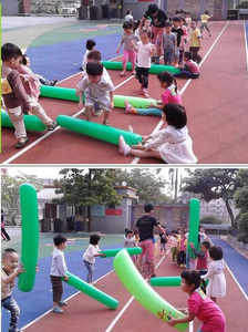 Gậy Cổ Vũ Bơm Hơi Bằng Nhựa Pvc Nhiều Màu Bán Sỉ Cho Các Hoạt Động Của Cha Mẹ Và Con Cái - Product Image 5