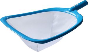 Épuisette à feuilles Spa Leaf, maille ultra fine blanche, <span class=keywords><strong>poche</strong></span> profonde de 4 pouces pour éliminer les feuilles et les débris des piscines enterrées, des piscines gonflables et des spas. - Product Image 1