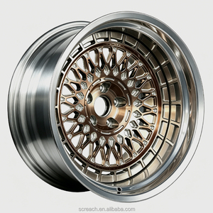 Rines Deportivos Multirradio 18x8.0 19x8.5 5x112 para <span class=keywords><strong>BMW</strong></span> G20 G30 Serie 3 y 5, 5x120 para <span class=keywords><strong>BMW</strong></span> F30 F10, Rines Personalizados - Product Image 1