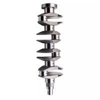 Vilebrequin forgé de 96 mm de course à prix d'usine pour Nissan 240SX D21 Truck Sunny Pathfinder Prairie Axxess KA24 KA24E KA24DE – Remplacement