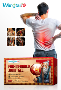 हर्बल संयुक्त दर्द राहत जेल रोलर बॉल वांगटेलिन अधिक इन्फ्रारेड थेरेपी (20 ग्राम 6 120 ग्राम क्षमता) - Product Image 6