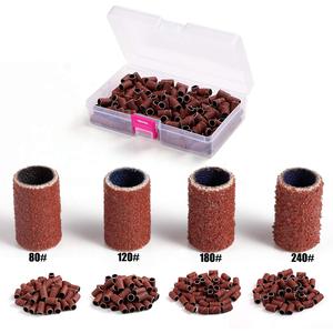 Bande abrasive <span class=keywords><strong>Dremel</strong></span> 120-Grit Bandes abrasives Outils de polissage des métaux de 1/4 pouces - Product Image 5