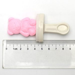 Dễ Thương Ép Kẹo Gấu Lollipop Kẹo Winnie Gấu Tablet Lollipop Kẹo - Product Image 6