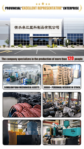 Rodízios Industriais de Polipropileno com Haste/Placa, 1.5-2.5 Polegadas, Pretos, com Trava, para Móveis, Camas e Mesas, Pequenos, Giratórios, com Rosca - Product Image 5