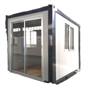 Nhanh chóng pinmobile Chất lượng cao mở rộng <span class=keywords><strong>container</strong></span> nhanh chóng lắp ráp nhà di động cho tạm thời chỗ ở các trang web xây dựng - Product Image 1
