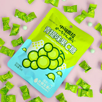 Kolajoy Suikerloze Vitamine C Tablet Snoepjes - Gemengde Fruit Smaken (Passievrucht Perzik Druif) OEM Gezonde Kindersnoepjes