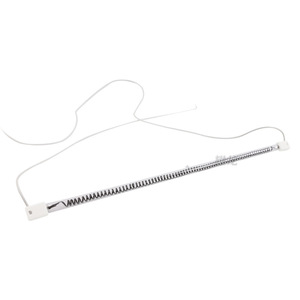 Tubo di Riscaldamento Industriale a Infrarossi in Fibra di Carbonio e Vetro al Quarzo, Origine Jiangsu - Product Image 1