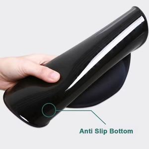 Custom Logo Non-Slip Silicone Office Business Promo Gift Mousepad Creative Game Mouse Pad With Wrist Rest Wholesale - Product Image 3