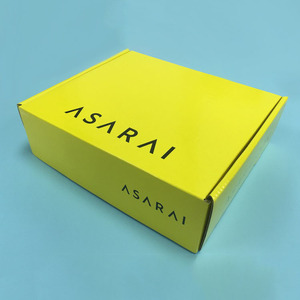 Embalaje personalizado envío plegable cajas llenas de impresión de caja de papel corrugado para zapatos - Product Image 5