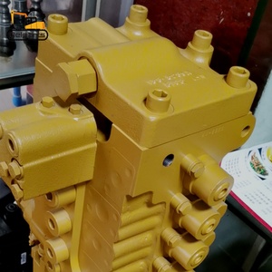 อะไหล่รถขุด E330C 157-3200 ชุดวาล์วควบคุมหลัก - Product Image 4
