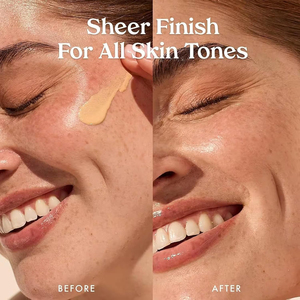 <span class=keywords><strong>Protector</strong></span> <span class=keywords><strong>Solar</strong></span> con Color de Amplio Espectro SPF 50, Resistente al Agua e Hidratante, para Usar Solo o Bajo Base y Maquillaje - Product Image 4