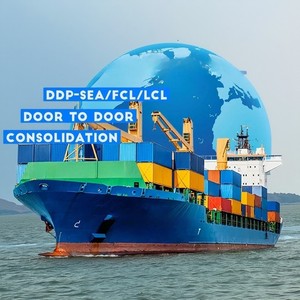 Sitios de Compras Internacionales, Compras al por Mayor en Línea en todo el Mundo, Agente 1688, Envío Marítimo a Europa, Transitario DDP - Product Image 1